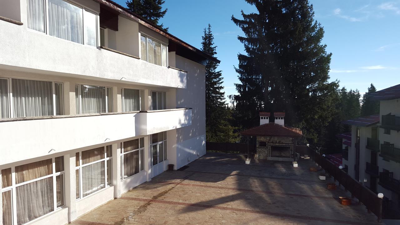 Hotel Panorama Pamporovo Exterior photo