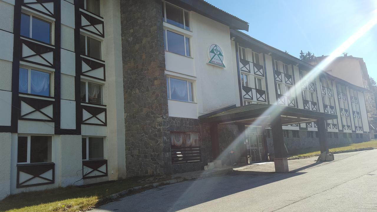Hotel Panorama Pamporovo Exterior photo