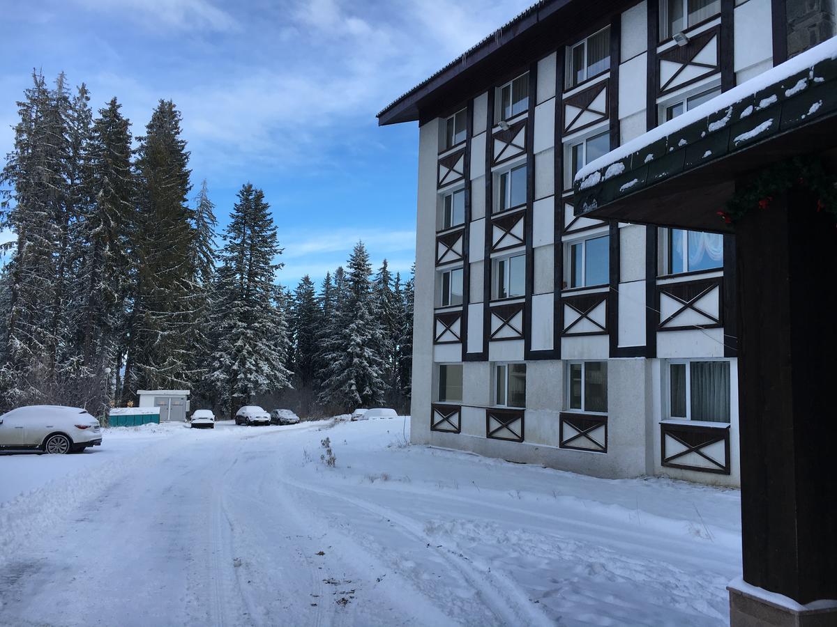 Hotel Panorama Pamporovo Exterior photo