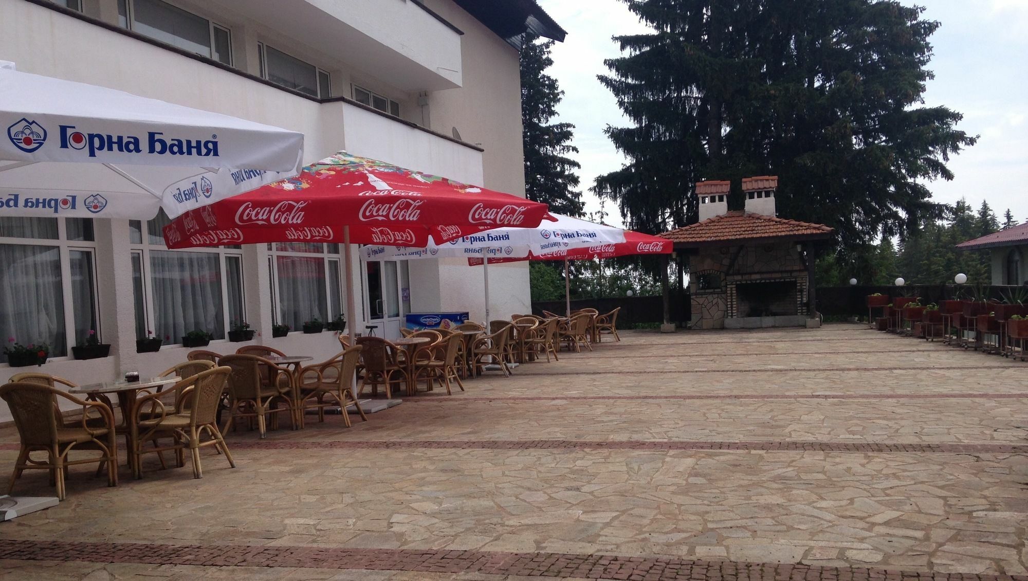 Hotel Panorama Pamporovo Exterior photo